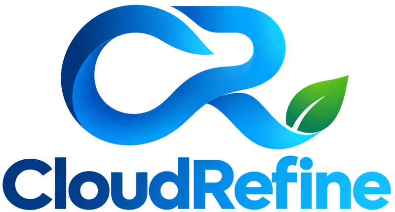 CloudRefine logo
